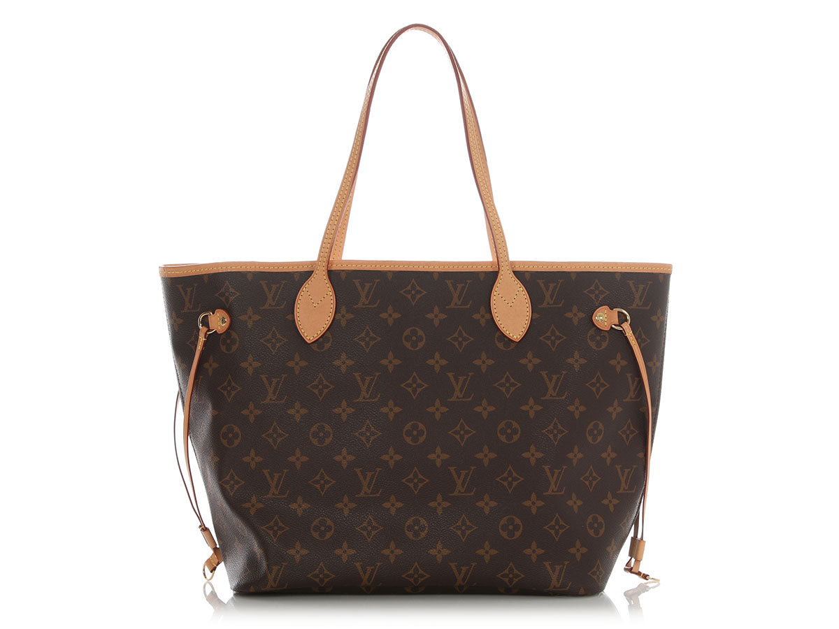 Louis Vuitton Monogram Neverfull MM - Image 5