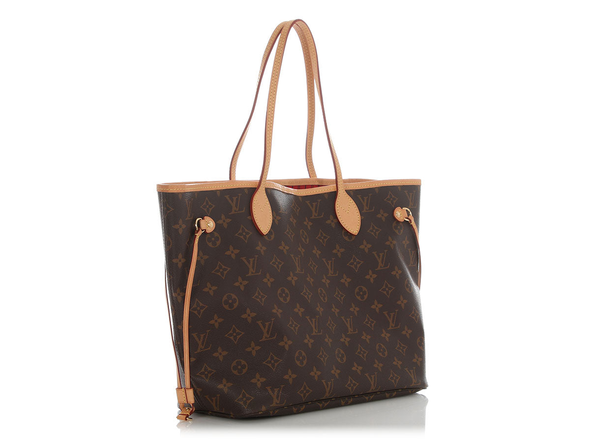 Louis Vuitton Monogram Neverfull MM - Image 6