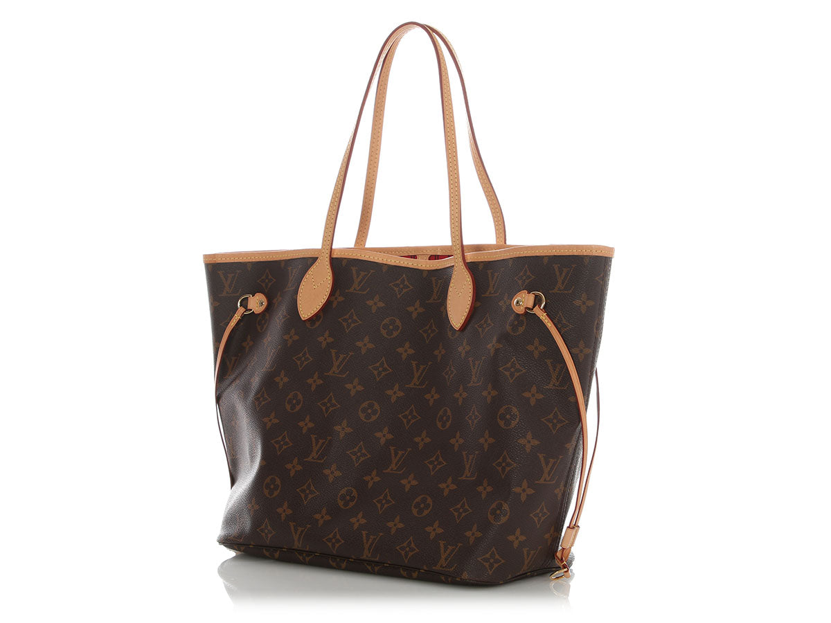 Louis Vuitton Monogram Neverfull MM - Image 4