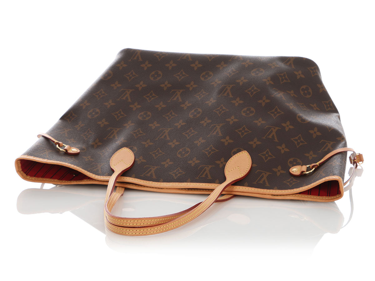 Louis Vuitton Monogram Neverfull MM - Image 8