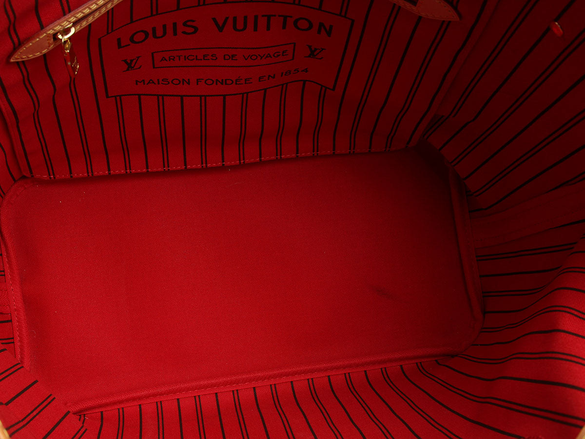 Louis Vuitton Monogram Neverfull MM - Image 10