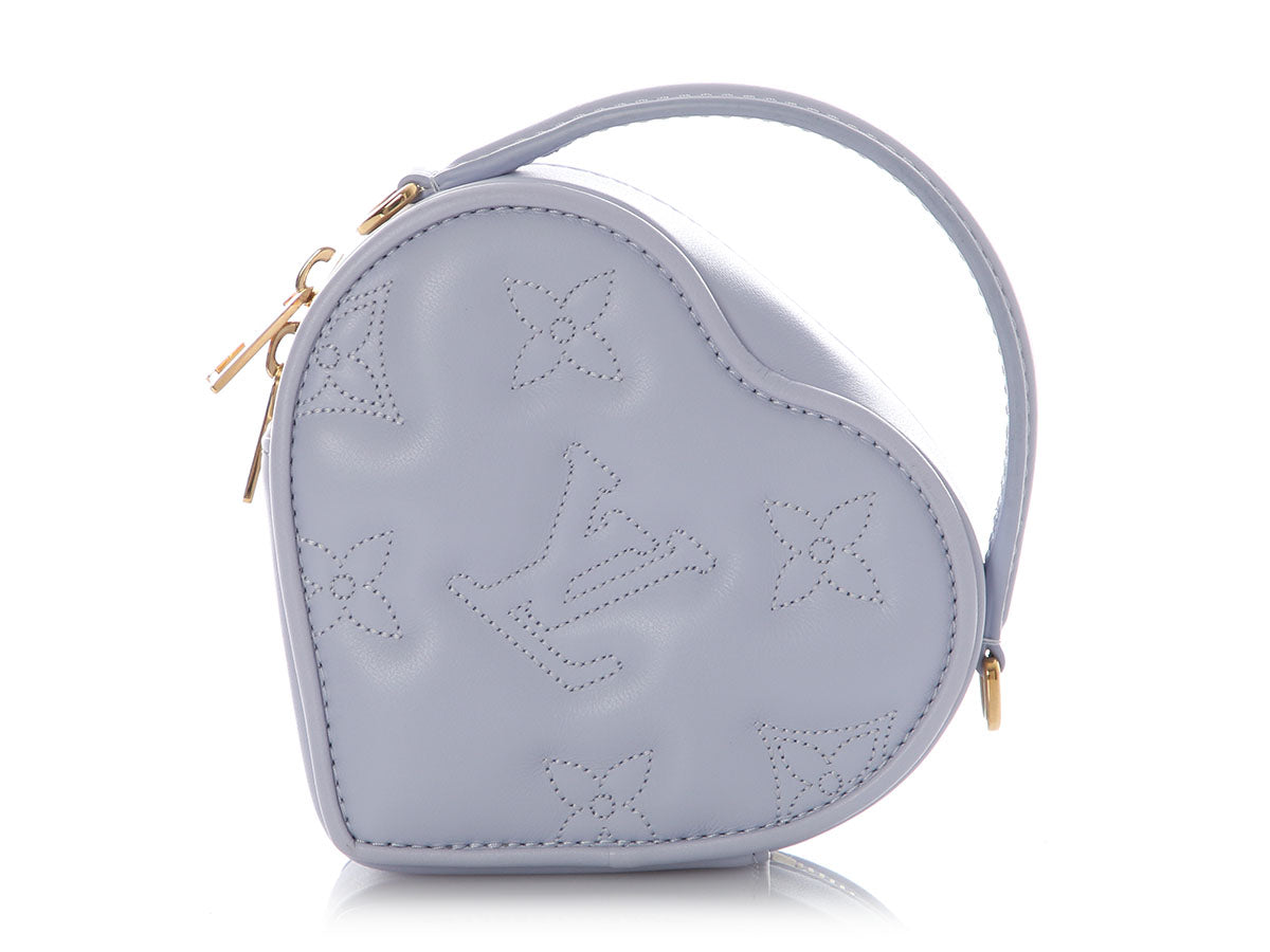 Louis Vuitton Lilac LV Pop My Heart Pouch - Image 5