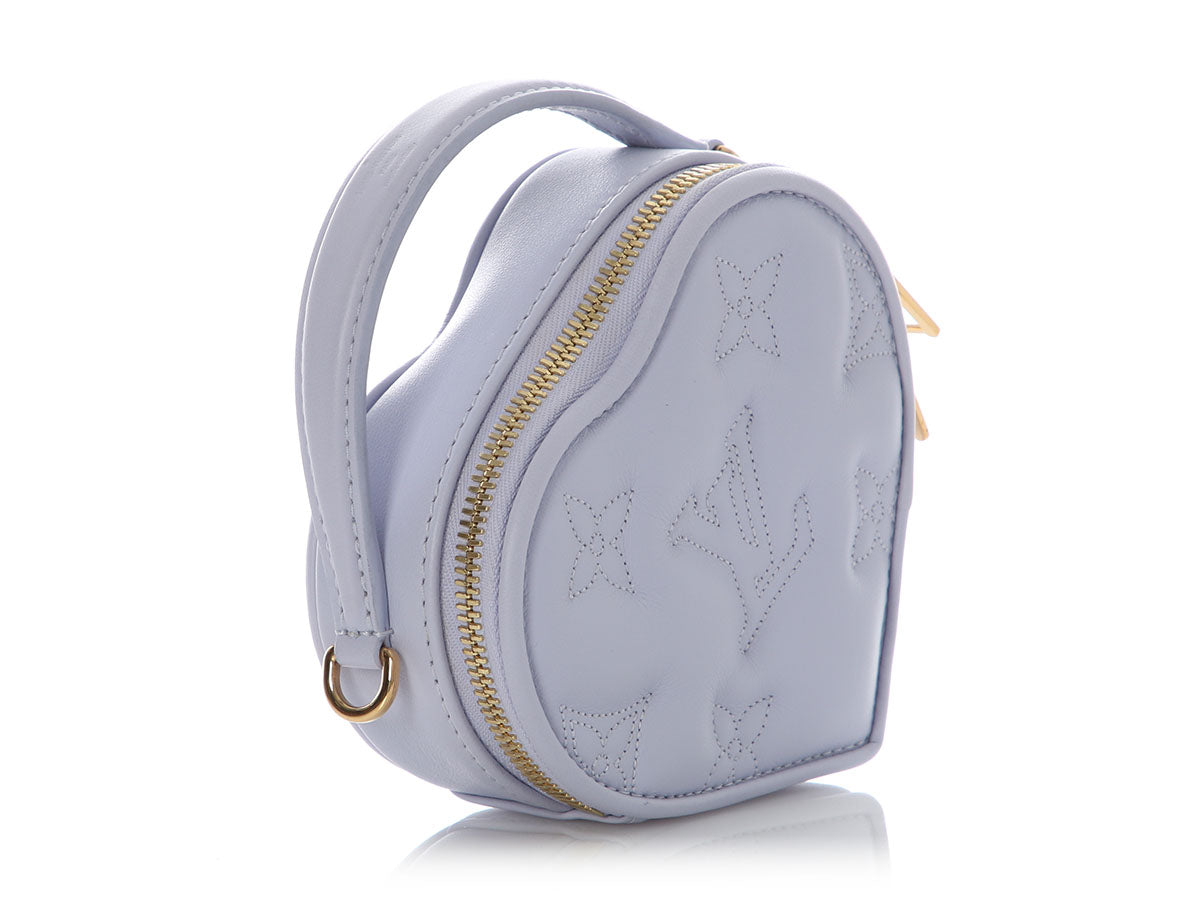 Louis Vuitton Lilac LV Pop My Heart Pouch - Image 6