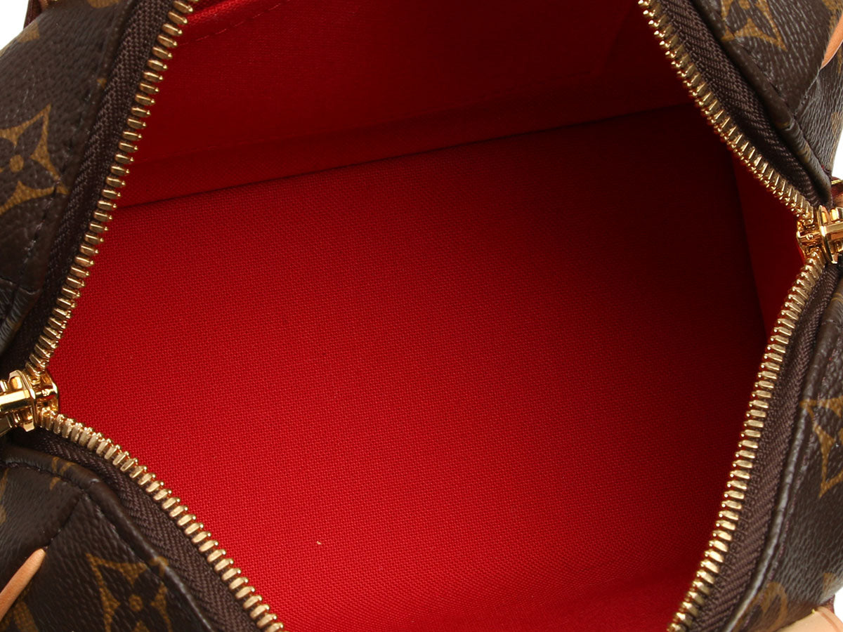 Louis Vuitton Monogram Speedy Bandoulière 20 - Image 9