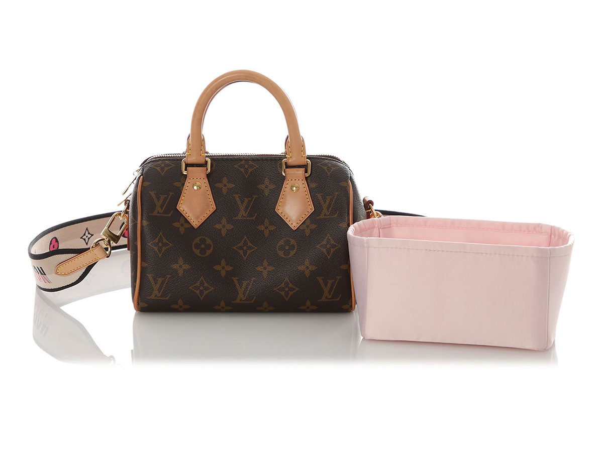 Louis Vuitton Monogram Speedy Bandoulière 20 - Image 2