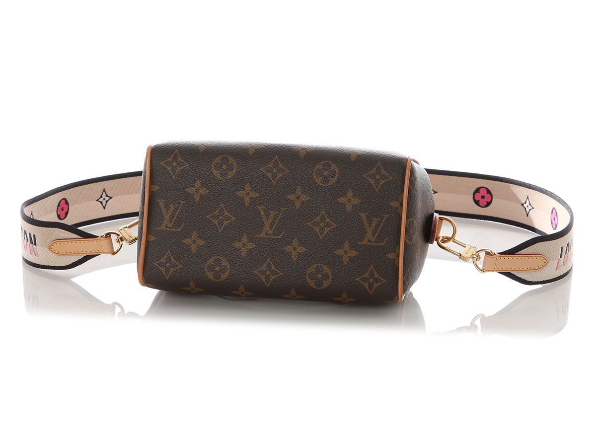 Louis Vuitton Monogram Speedy Bandoulière 20 - Image 7