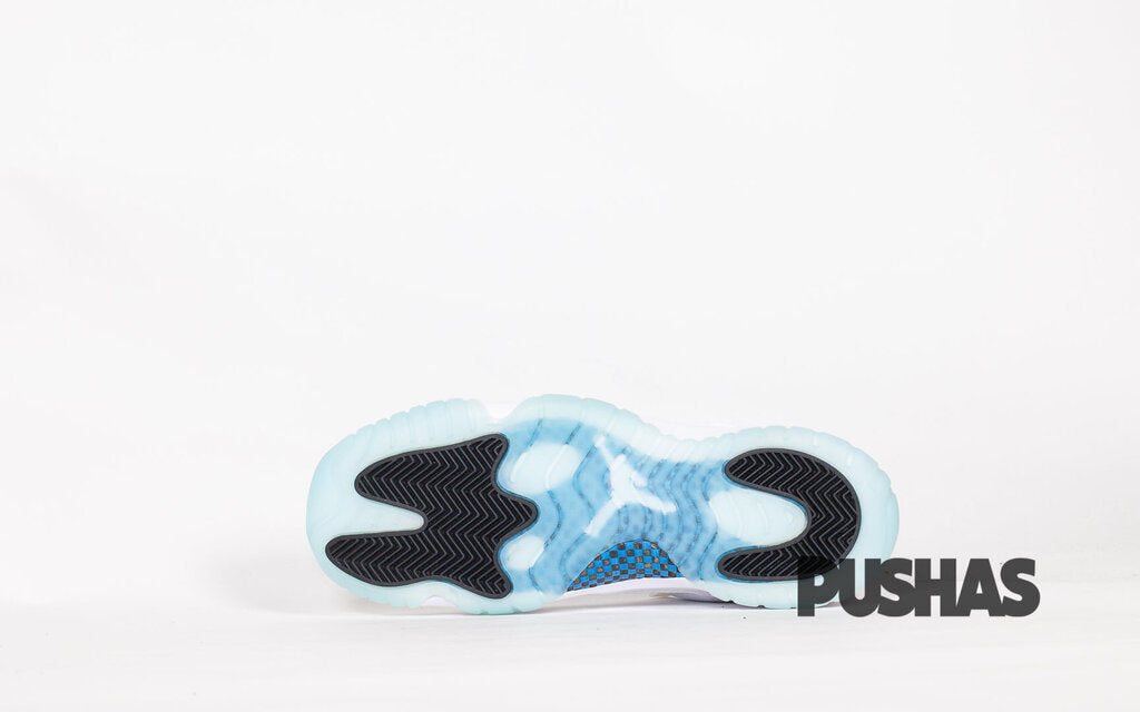 Air Jordan 11 Low 'Legend Blue' GS - Image 5