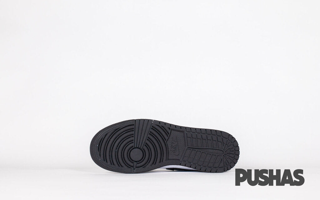 Air Jordan 1 Low 'Light Smoke Grey' GS - Image 11