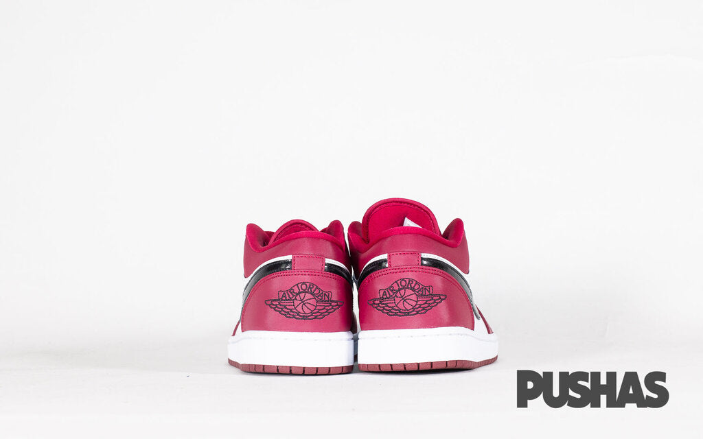 Air Jordan 1 Low 'Noble Red' - Image 3