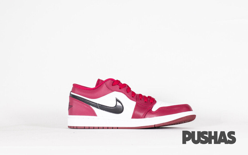 Air Jordan 1 Low 'Noble Red' - Image 4