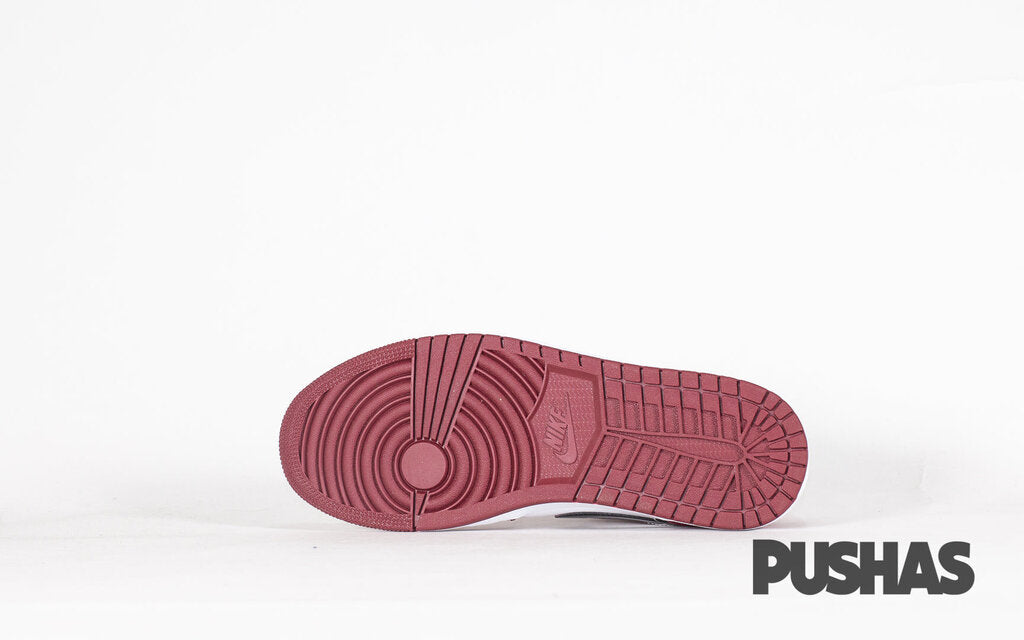 Air Jordan 1 Low 'Noble Red' - Image 5