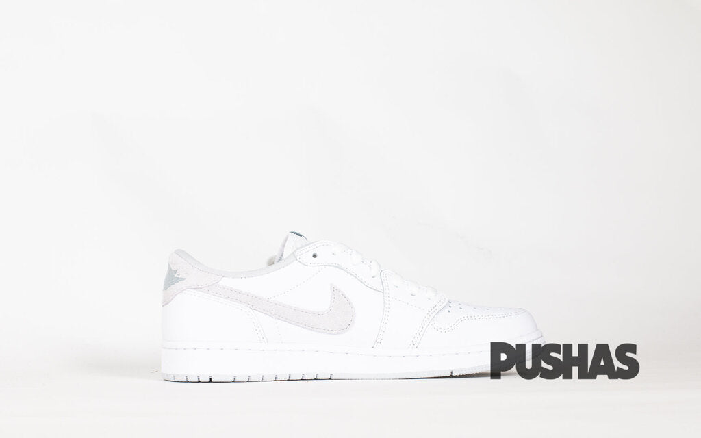 Air Jordan 1 Low OG 'Neutral Grey' 2021 - Image 14