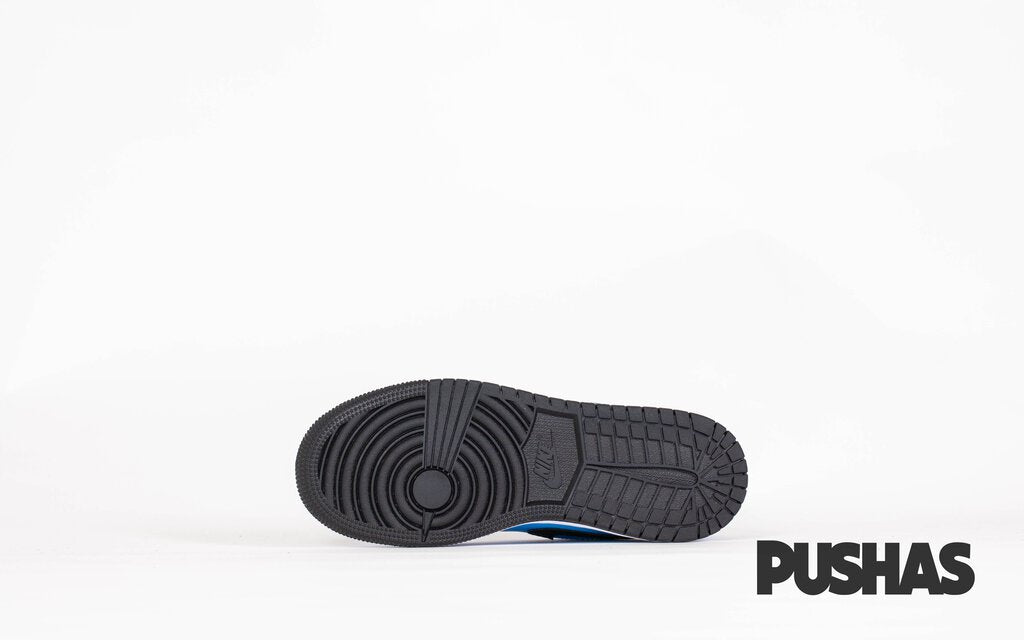 Air Jordan 1 Low 'University Blue Black' GS - Image 5