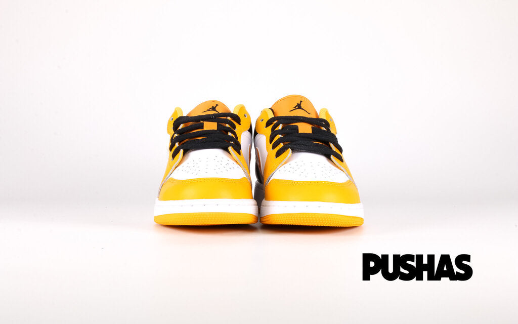 Air Jordan 1 Low 'Taxi' GS (2022) - Image 3