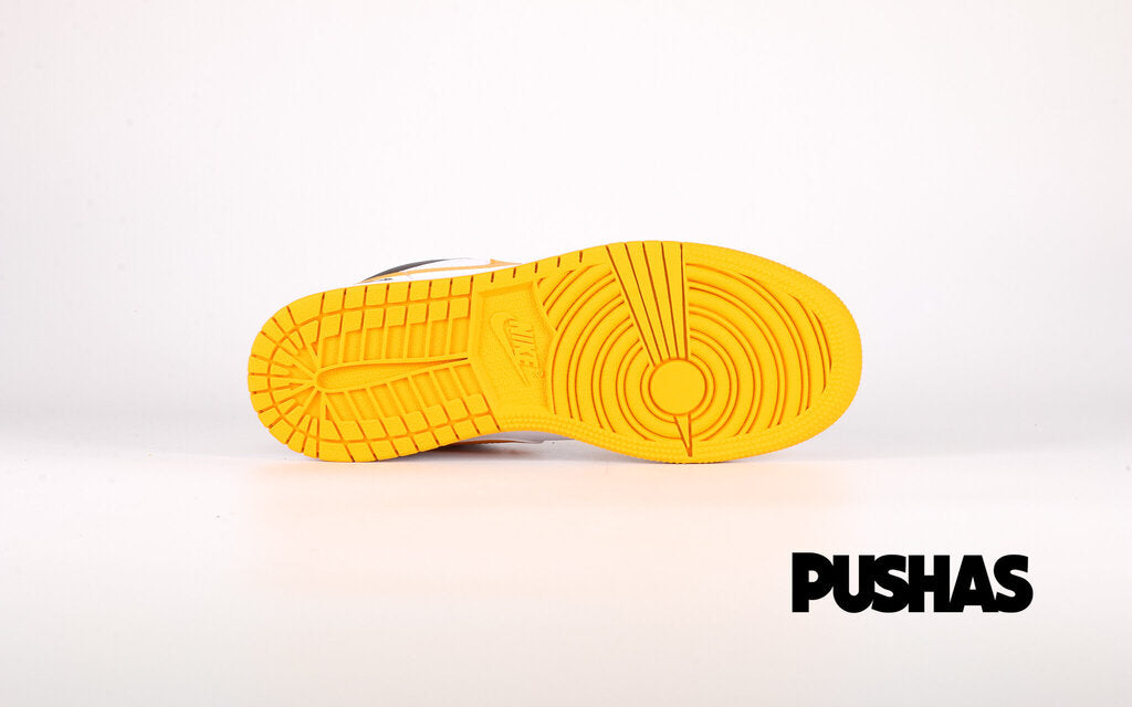 Air Jordan 1 Low 'Taxi' GS (2022) - Image 6