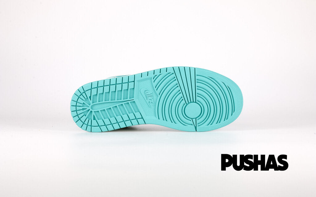 Air Jordan 1 Low 'Tropical Teal' W (2022) - Image 6
