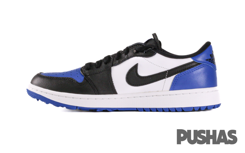 Air Jordan 1 Retro Low Golf 'Royal Toe' (2022) - Image 3