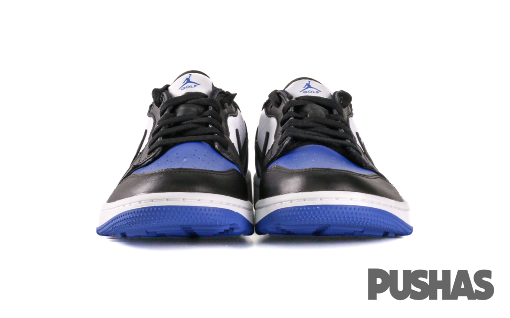 Air Jordan 1 Retro Low Golf 'Royal Toe' (2022) - Image 4