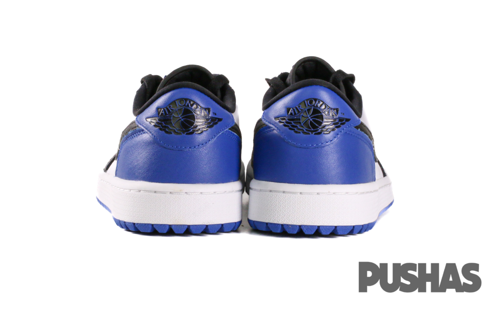 Air Jordan 1 Retro Low Golf 'Royal Toe' (2022) - Image 5