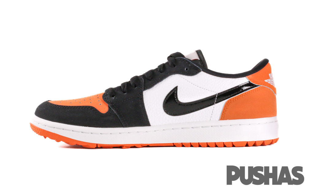 Air Jordan 1 Retro Low Golf 'Shattered Backboard' (2022) - Image 3