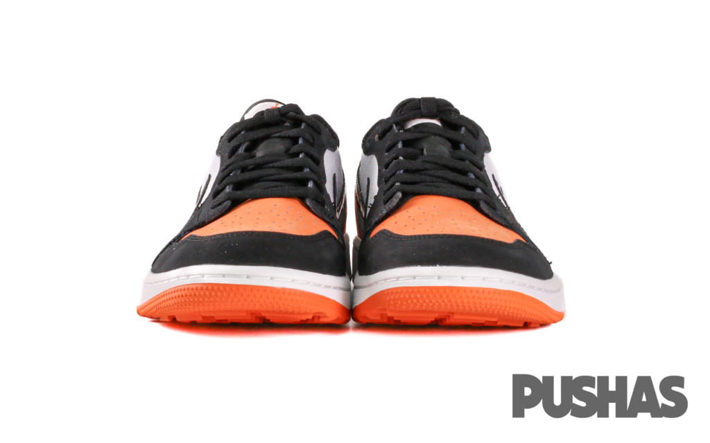 Air Jordan 1 Retro Low Golf 'Shattered Backboard' (2022) - Image 4