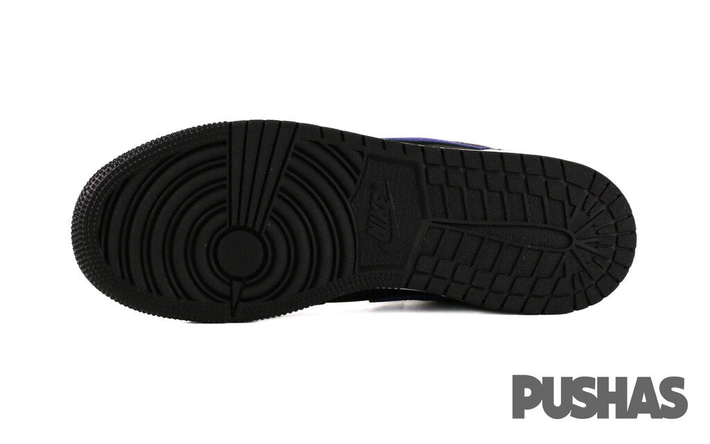 Air Jordan 1 Low 'Lakers' (2022) - Image 6