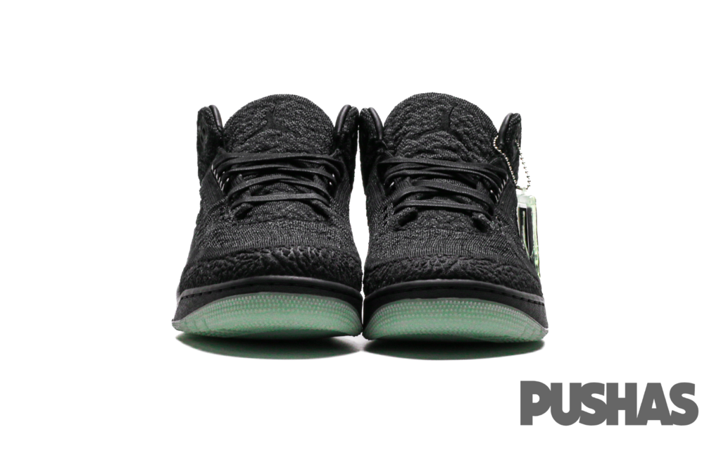 Air Jordan 3 Retro 'Flyknit Black' (2018) - Image 12
