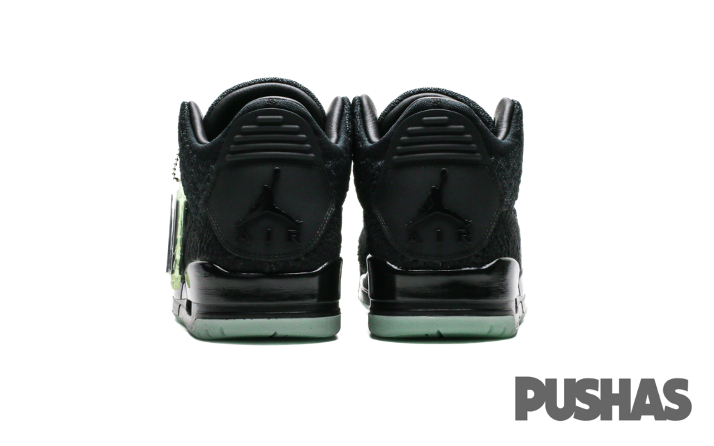 Air Jordan 3 Retro 'Flyknit Black' (2018) - Image 13