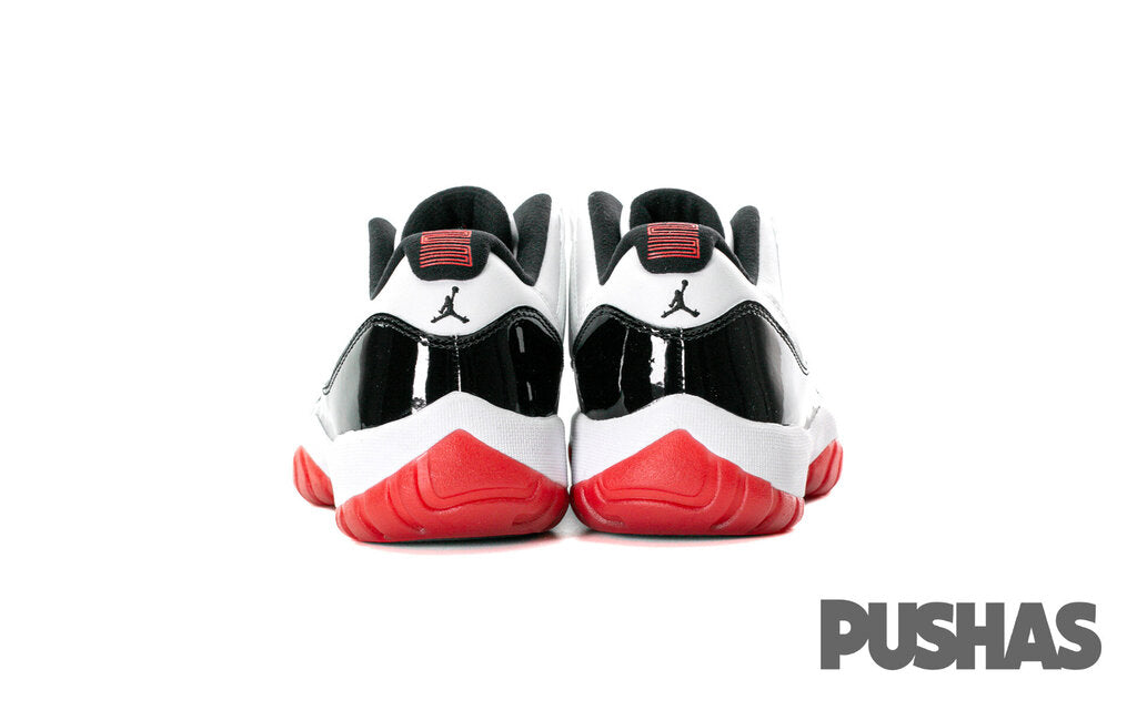 Air Jordan 11 Low 'Concord Bred' - Image 5