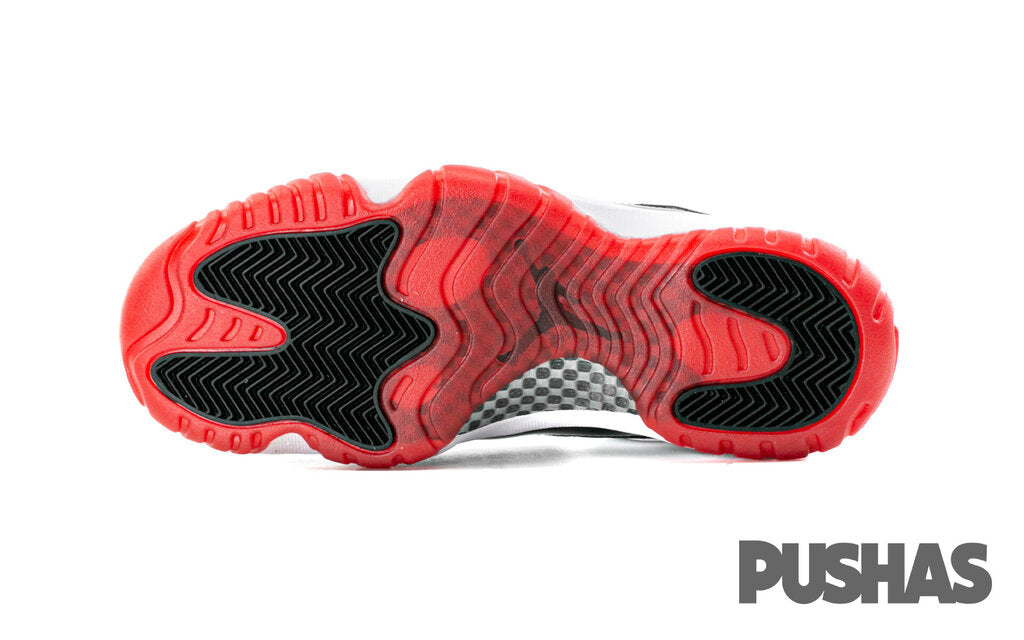 Air Jordan 11 Low 'Concord Bred' - Image 6