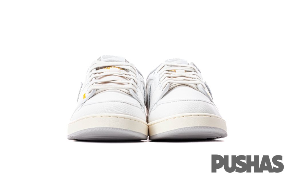 Air Jordan 1 Retro AJKO Low SP x Union 'White Canvas' (2023) - Image 4