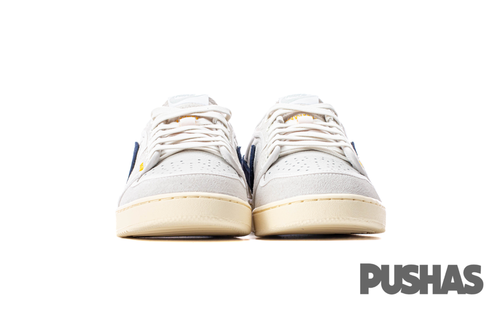 Air Jordan 1 Retro AJKO Low SP x Union 'Sail Leather' (2023) - Image 4