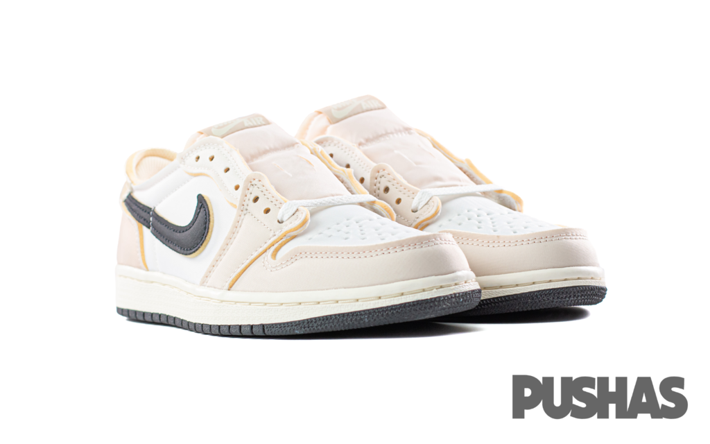 Air Jordan 1 Retro Low OG EX 'Coconut Milk' (2023) - Image 2