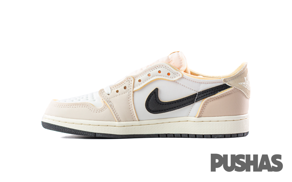 Air Jordan 1 Retro Low OG EX 'Coconut Milk' (2023) - Image 3