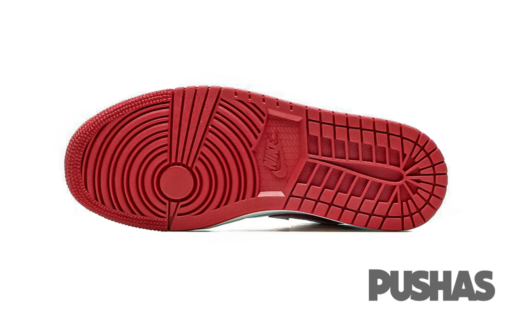 Air Jordan 1 Low 'Reverse Black Toe' W (2022) - Image 6