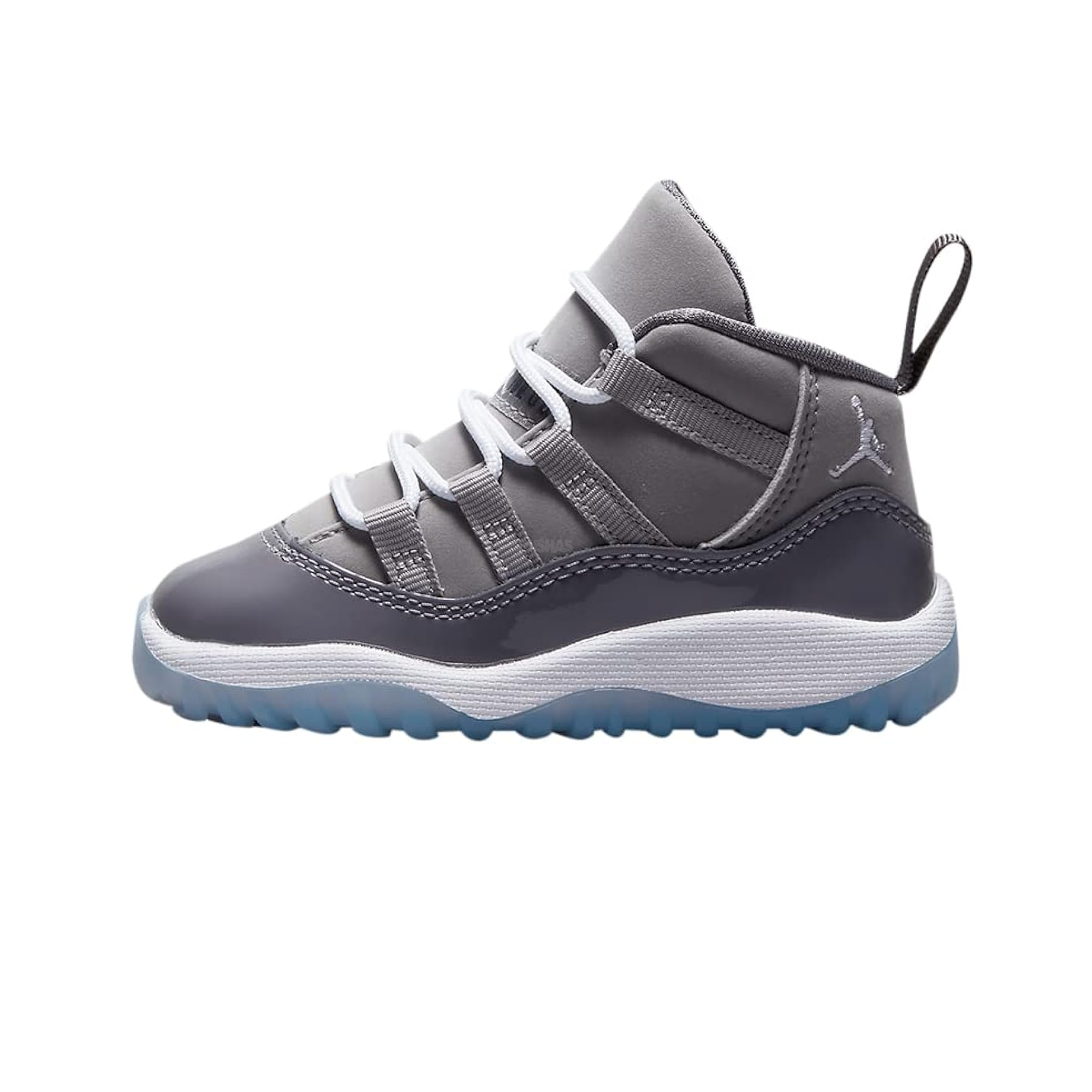 Air Jordan 11 Retro 'Cool Grey' TD (2021) - Image 3