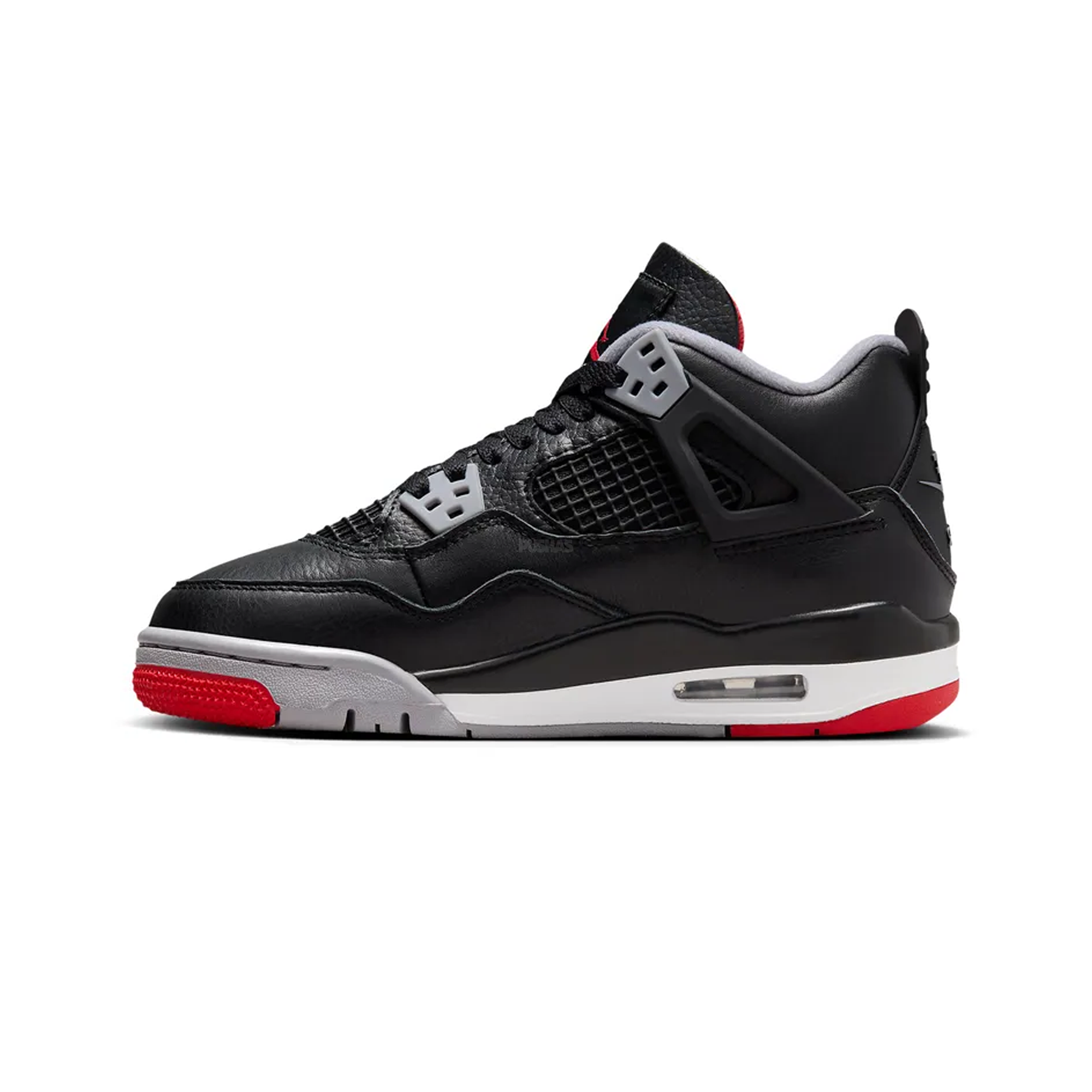 Air Jordan 4 Retro 'Bred Reimagined' PS (2024) - Image 3