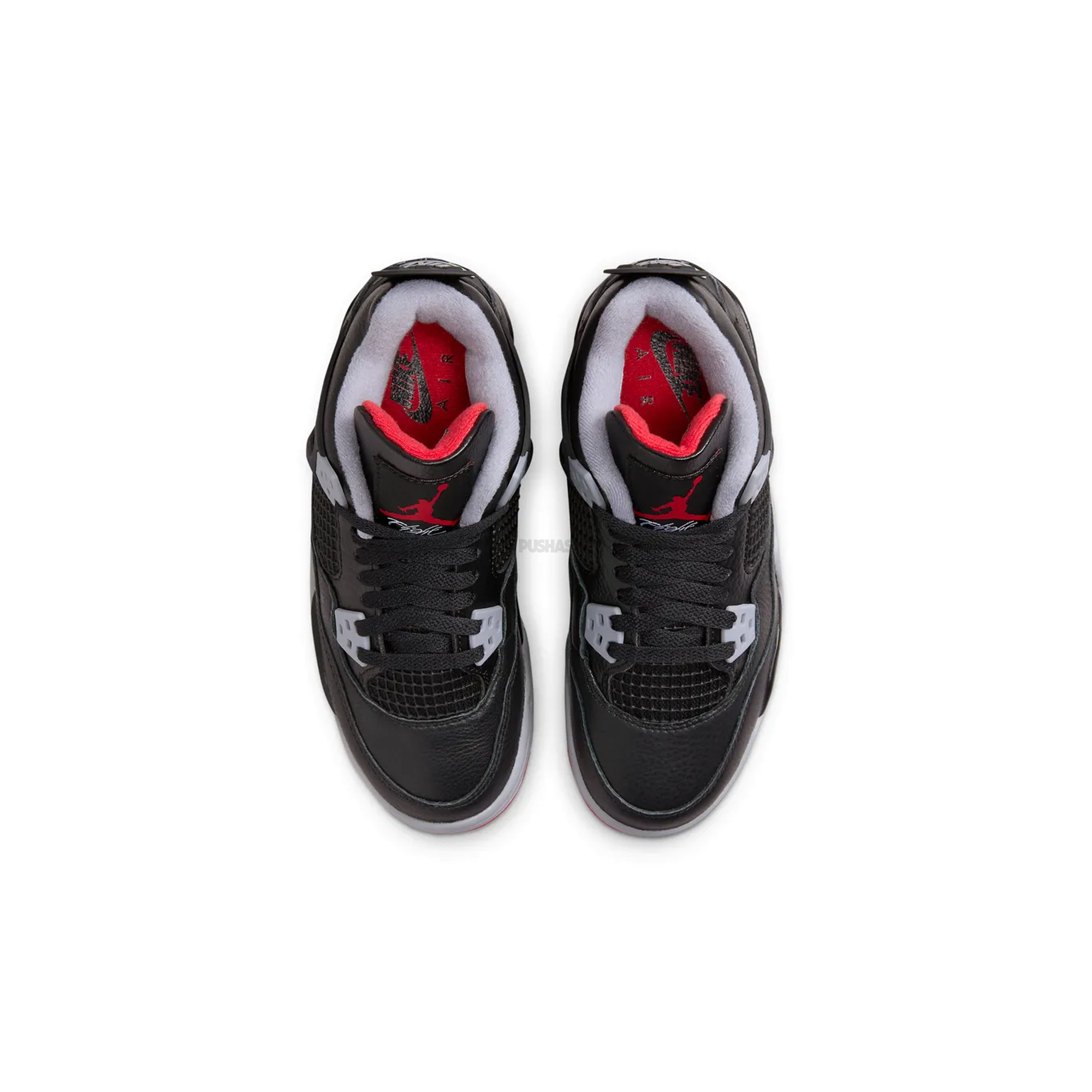 Air Jordan 4 Retro 'Bred Reimagined' PS (2024) - Image 4