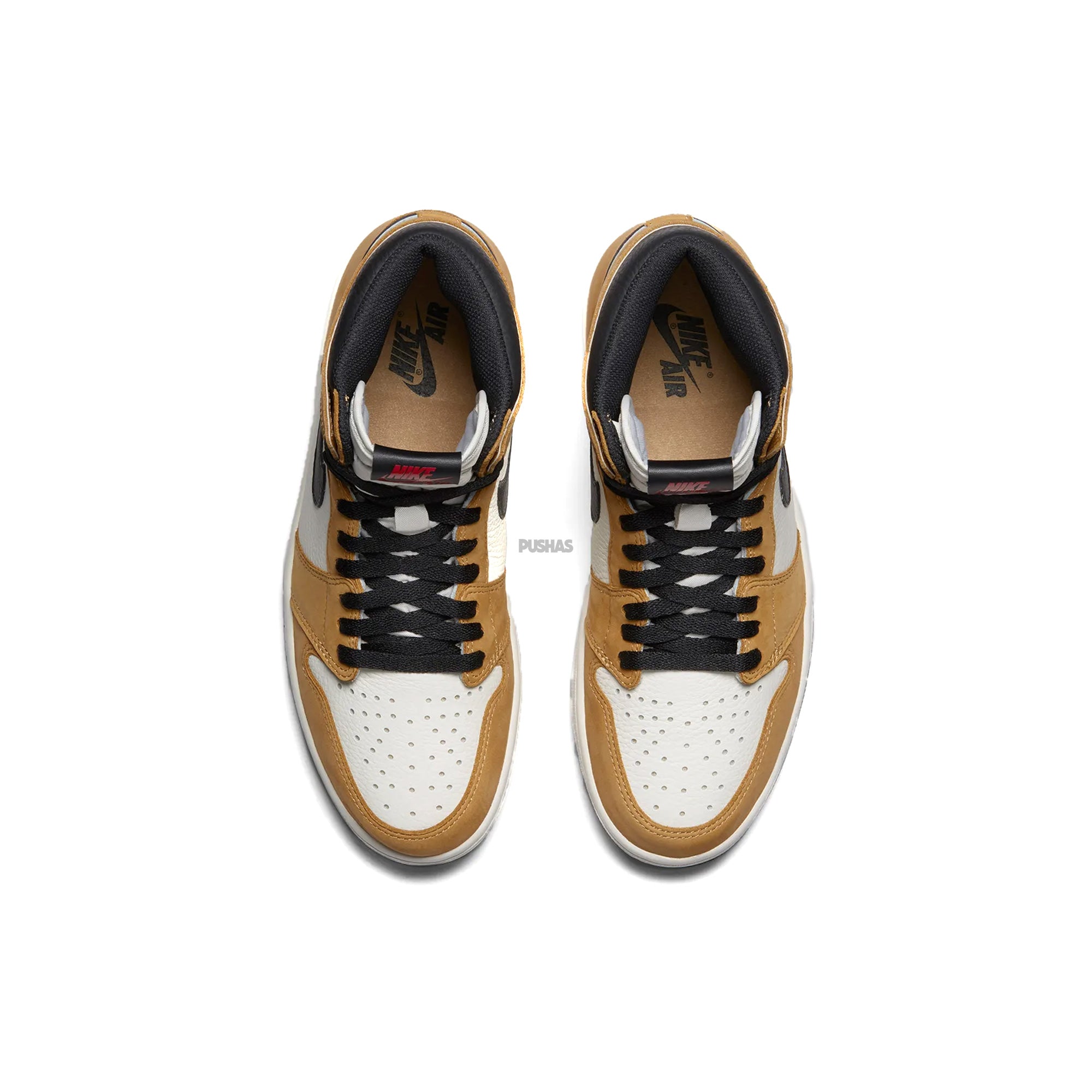 Air Jordan 1 Retro High 'Rookie of the Year' (2018) - Image 4