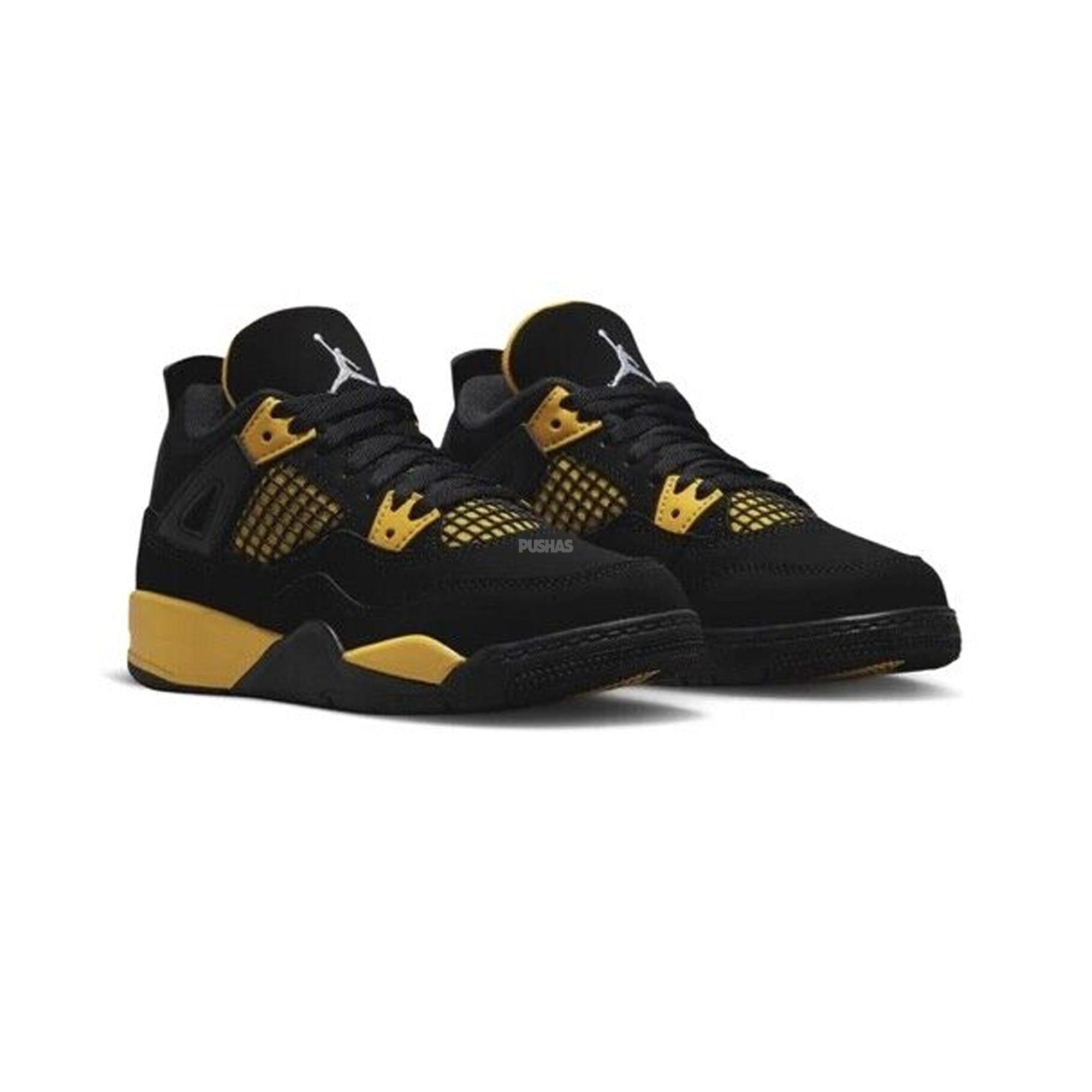 Air Jordan 4 Retro 'Thunder' PS (2023) - Image 2