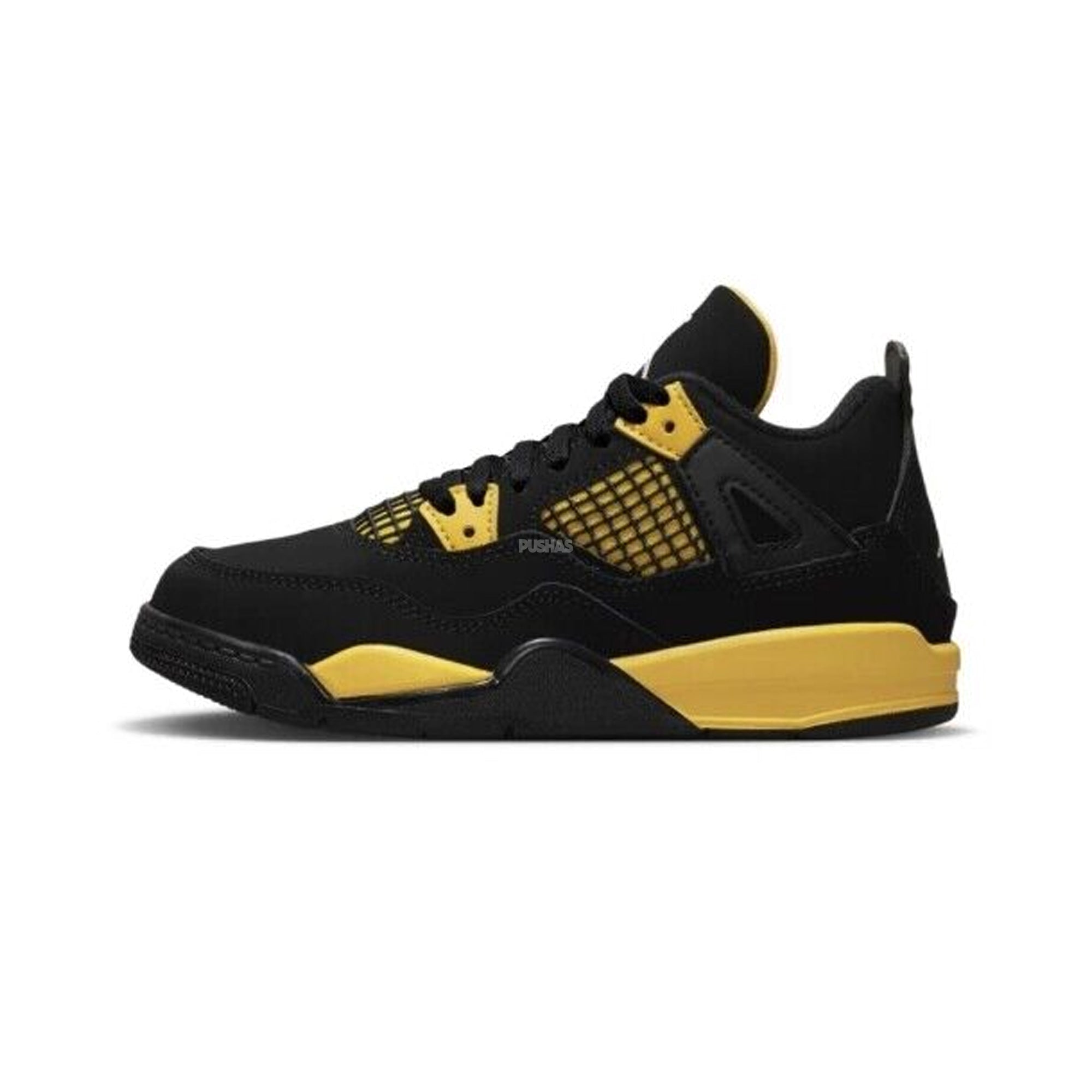 Air Jordan 4 Retro 'Thunder' PS (2023) - Image 3