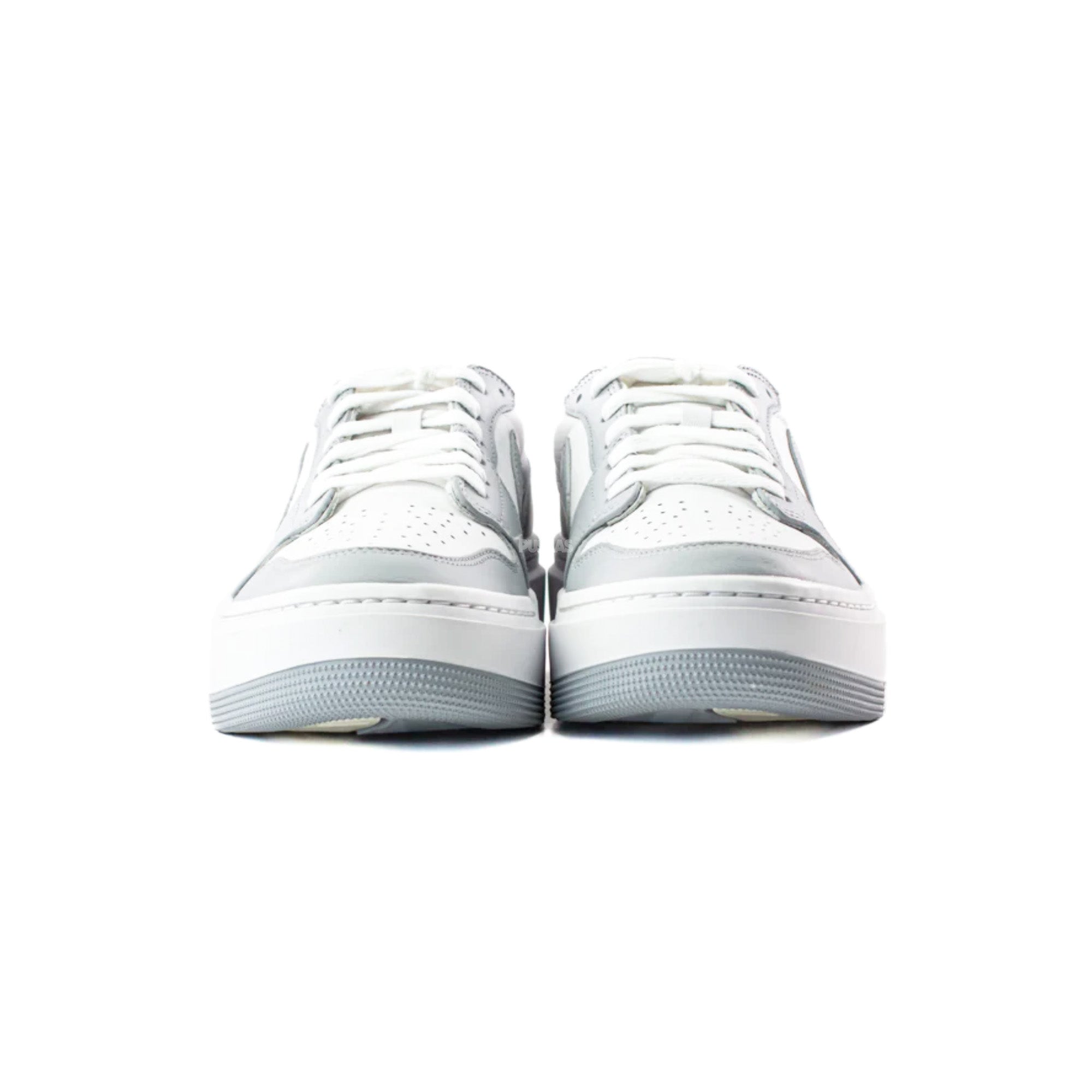 Air Jordan 1 Low LV8 Elevate 'Wolf Grey' W (2022) - Image 4