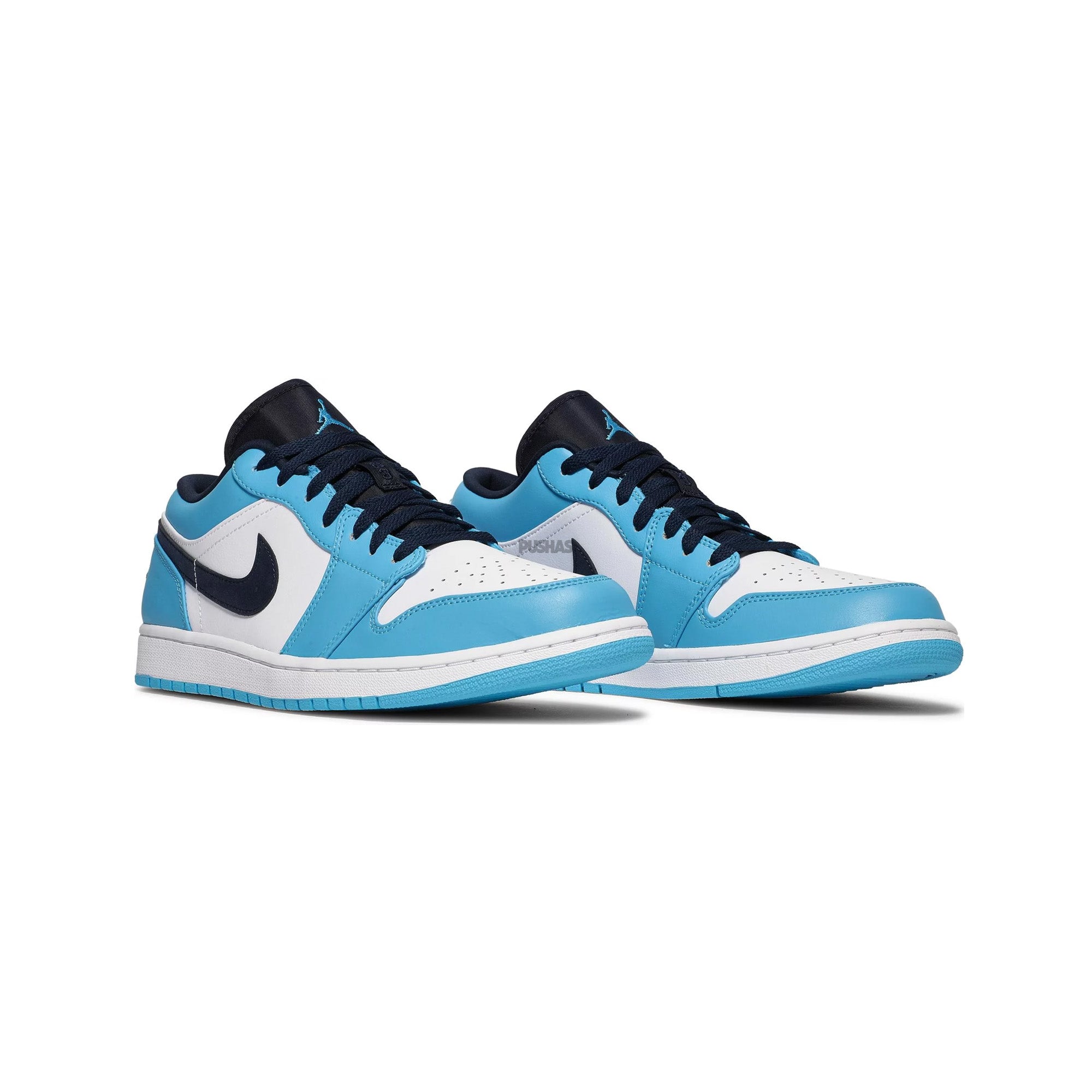 Air Jordan 1 Low 'UNC' - Image 2