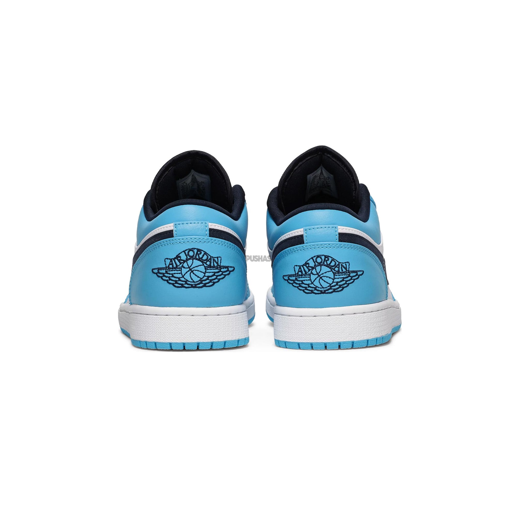Air Jordan 1 Low 'UNC' - Image 4