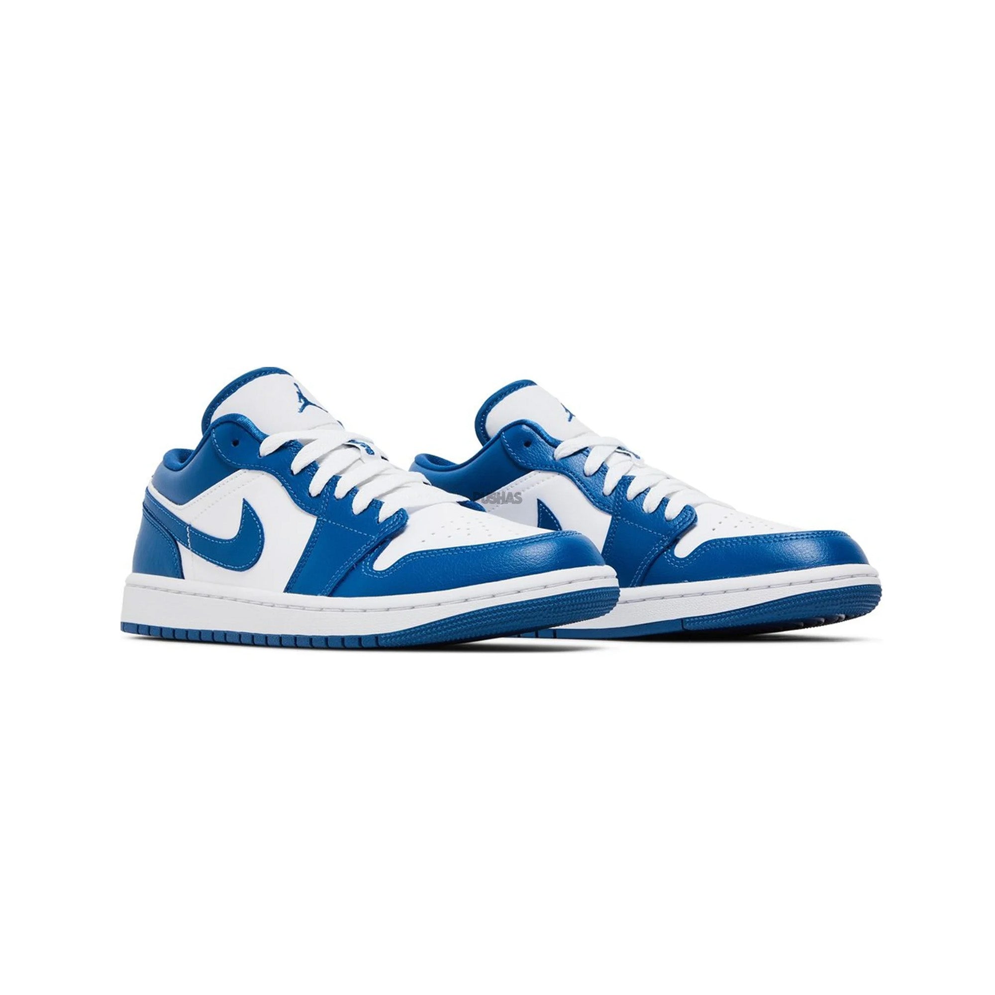 Air Jordan 1 Low 'Marina Blue' Women's (2022) - Image 3