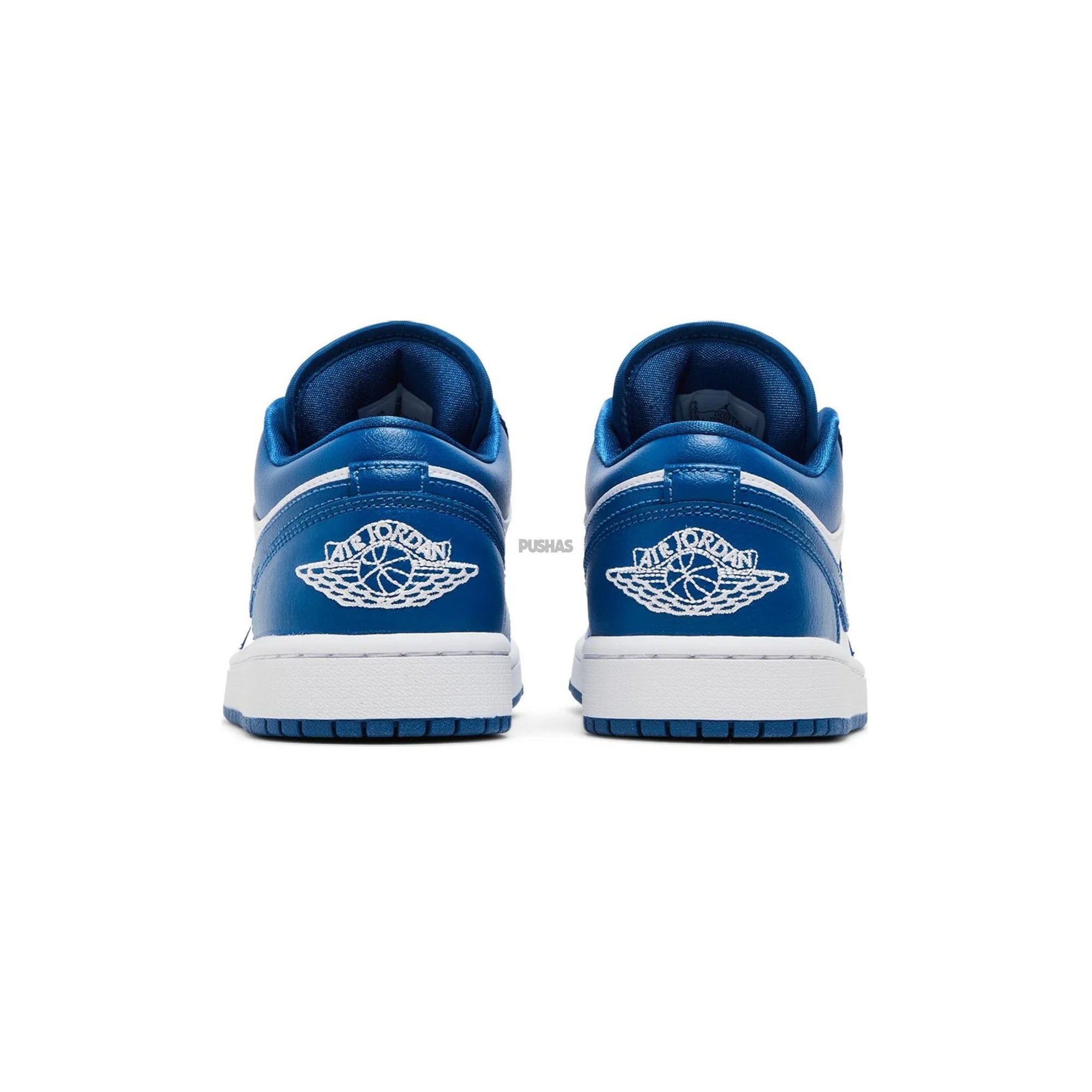 Air Jordan 1 Low 'Marina Blue' Women's (2022) - Image 2