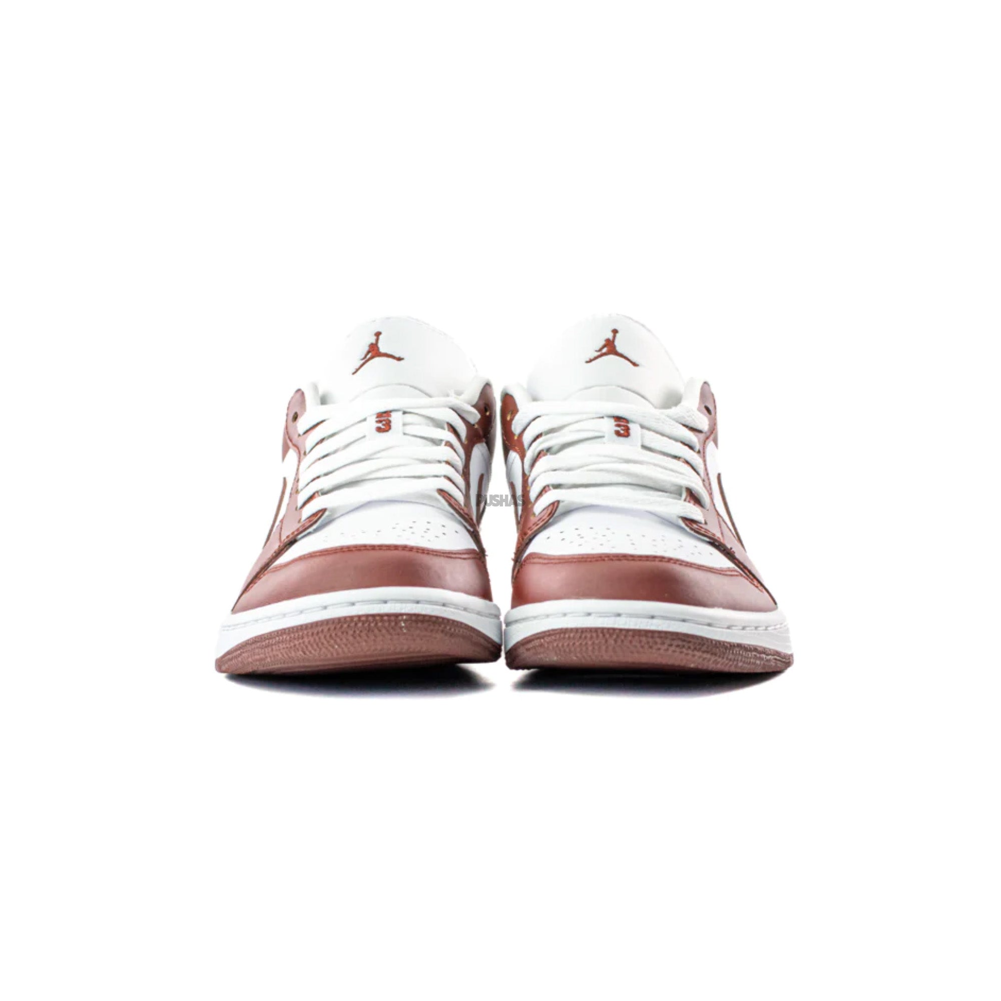 Air Jordan 1 Low 'Bronze Eclipse' W - Image 3