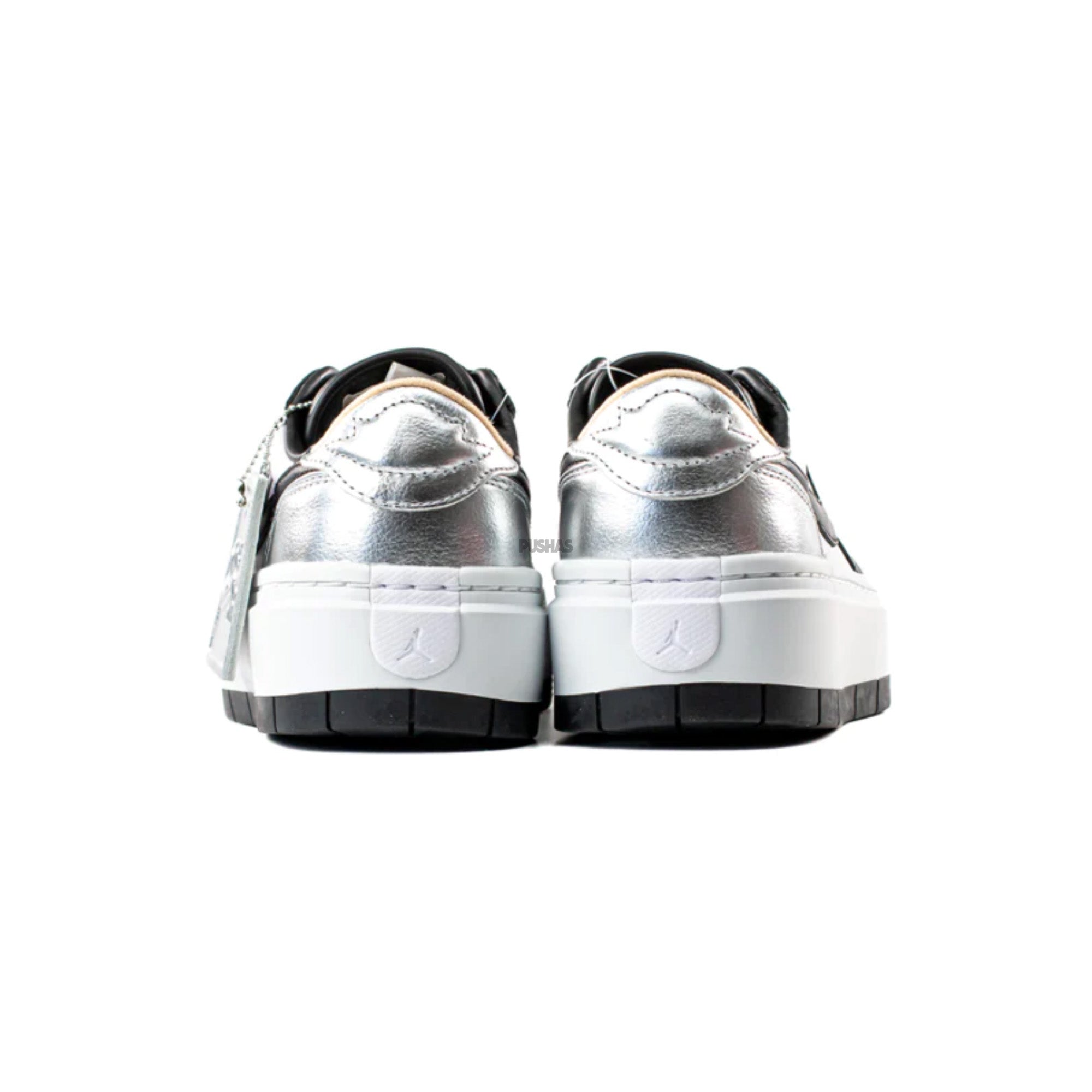 Air Jordan 1 Low LV8 Elevate 'Silver Toe' W (2022) - Image 4