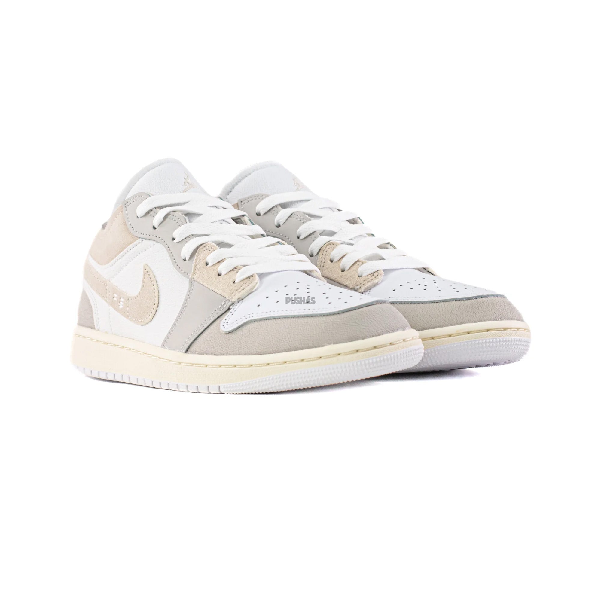 Air Jordan 1 Low SE Craft 'Inside Out Tech Grey' (2023) - Image 2