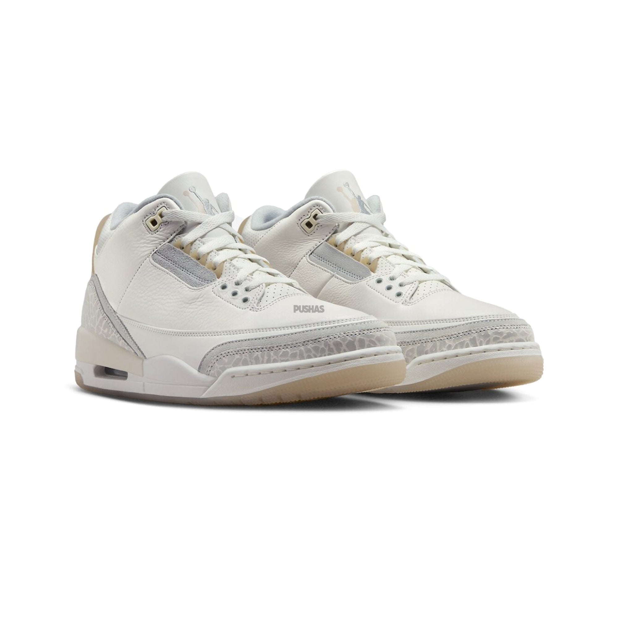 Air Jordan 3 'Craft Ivory' (2024) - Image 2